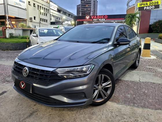 VOLKSWAGEN JETTA 1.4 250 TSI TOTAL FLEX R-LINE TIPTRONIC VOLKSWAGEN JETTA 1.4 250 TSI TOTAL FLEX R-LINE TIPTRONIC